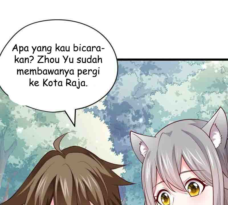 Turned Into a Grass in The Fantasy World? chapter 49